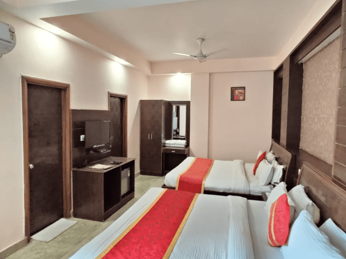 Sri Ranganatha Swamy Temple Guest House gallery photo 2
