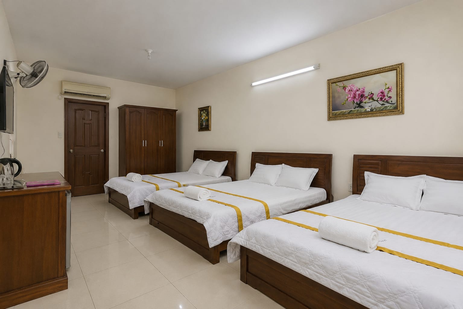 Family Suite at Sri Ranganatha Swamy Temple Guest House